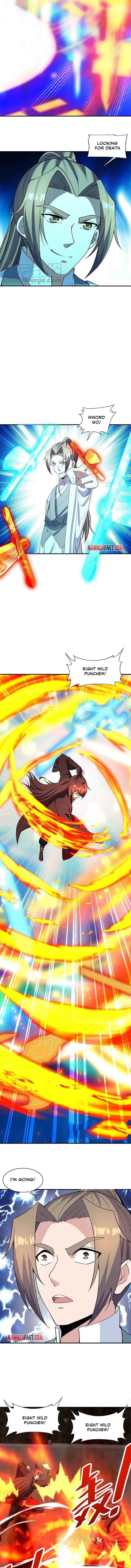 Banished Disciple's Counterattack chapter 259 - page 10