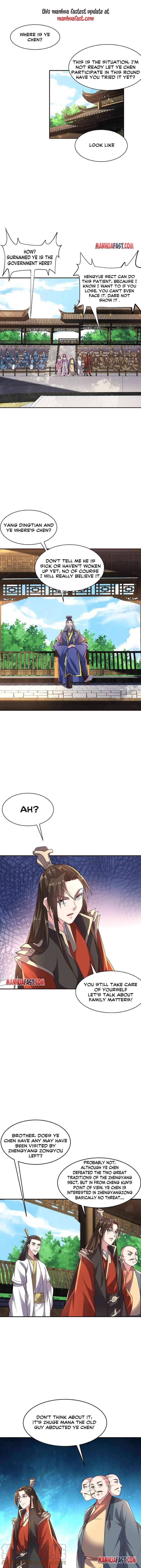 Banished Disciple's Counterattack chapter 258 - page 1