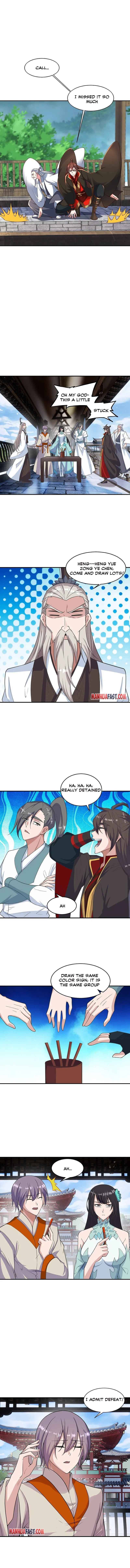 Banished Disciple's Counterattack chapter 258 - page 6
