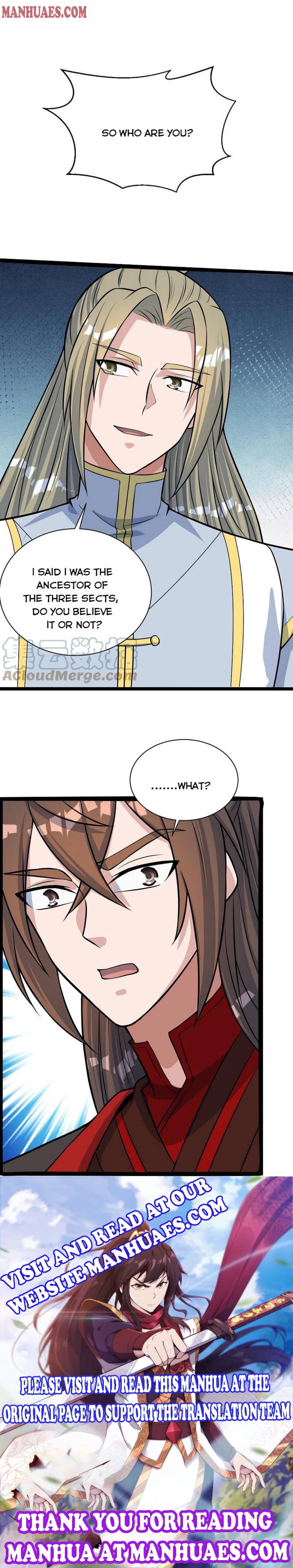 Banished Disciple's Counterattack chapter 249 - page 14