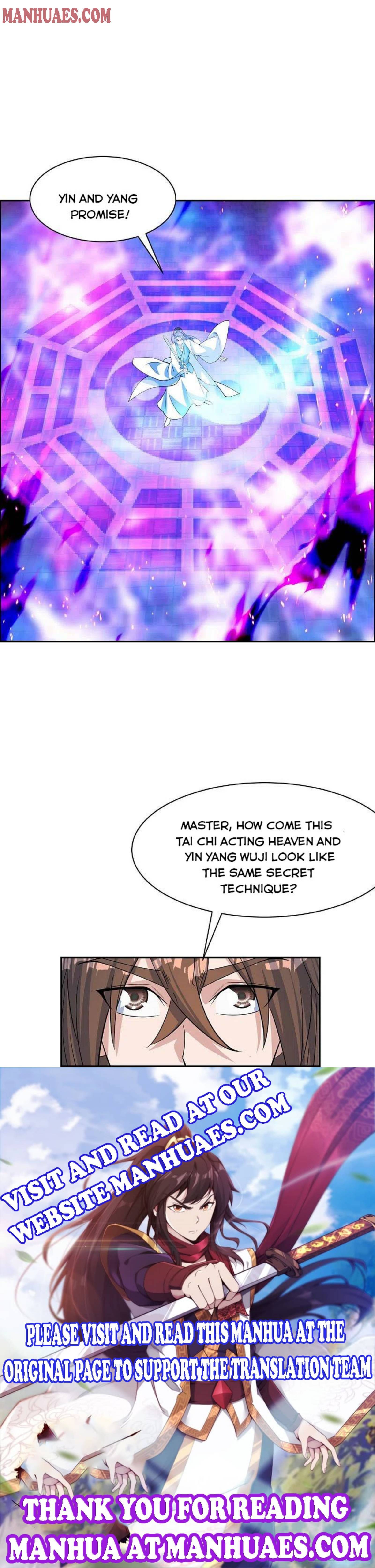 Banished Disciple's Counterattack chapter 248 - page 18