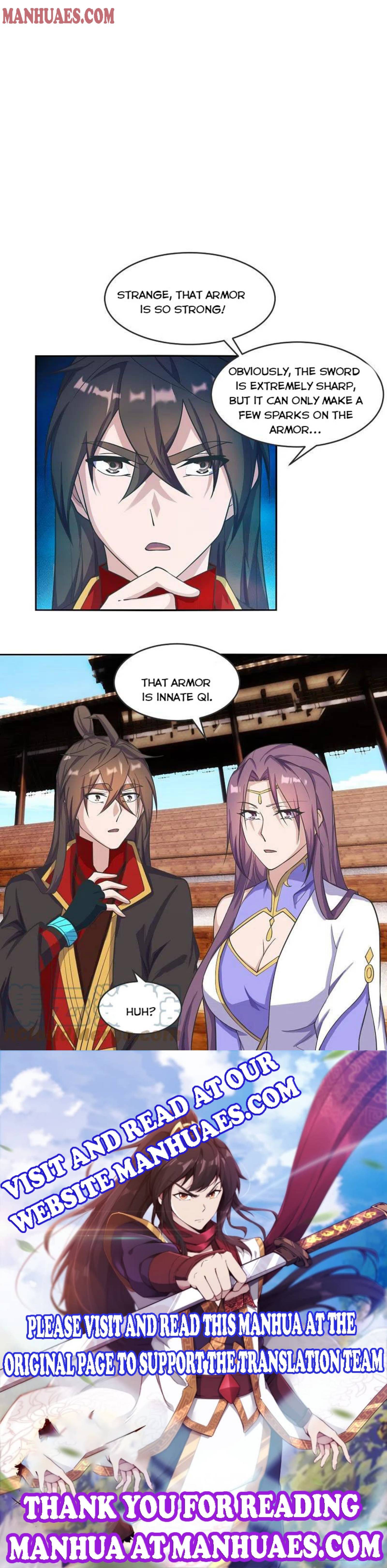 Banished Disciple's Counterattack chapter 246 - page 17