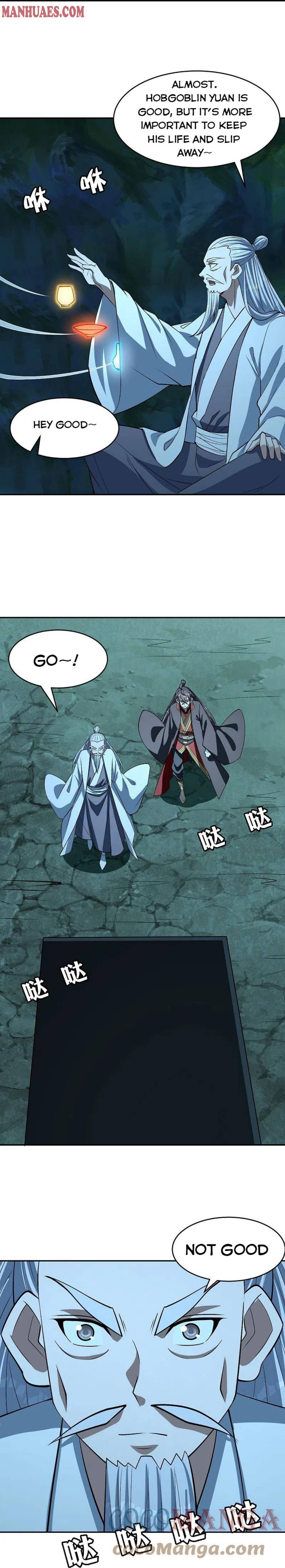 Banished Disciple's Counterattack chapter 239 - page 17