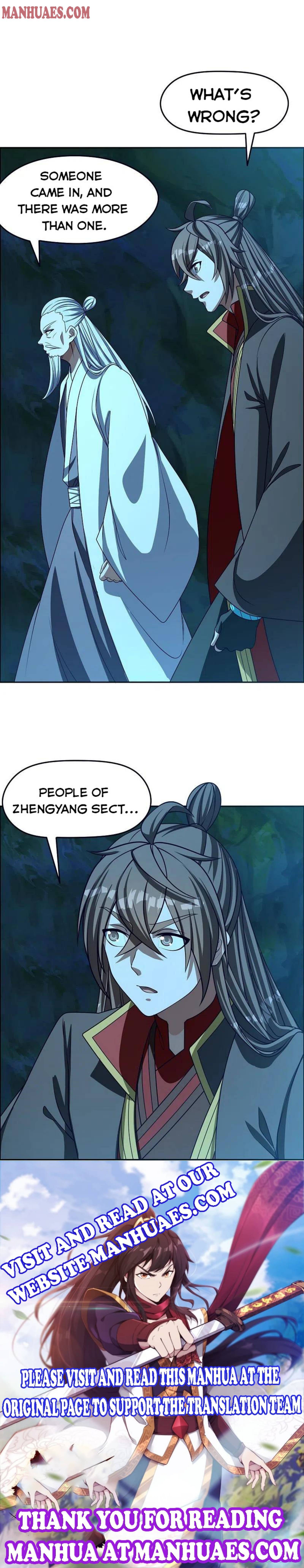 Banished Disciple's Counterattack chapter 239 - page 18