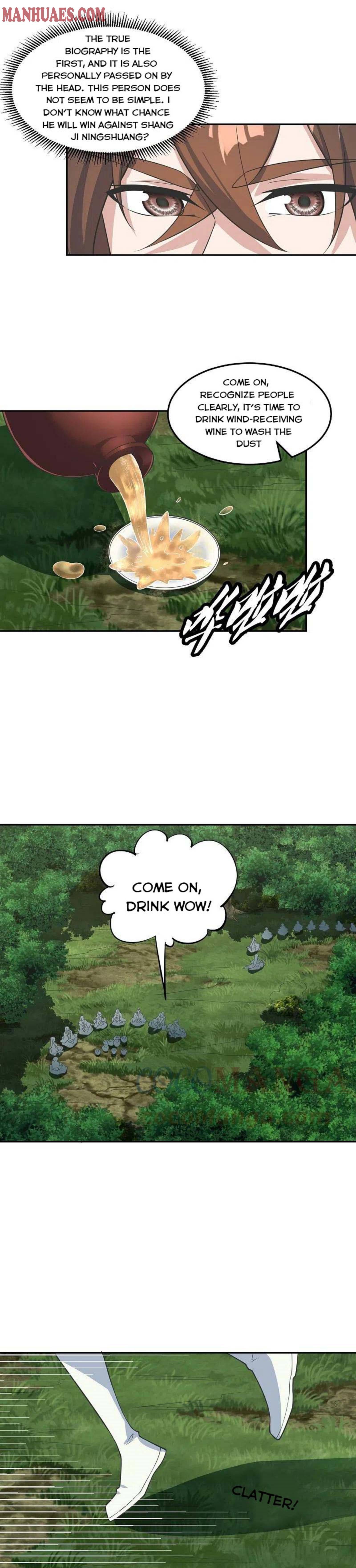 Banished Disciple's Counterattack chapter 238 - page 12