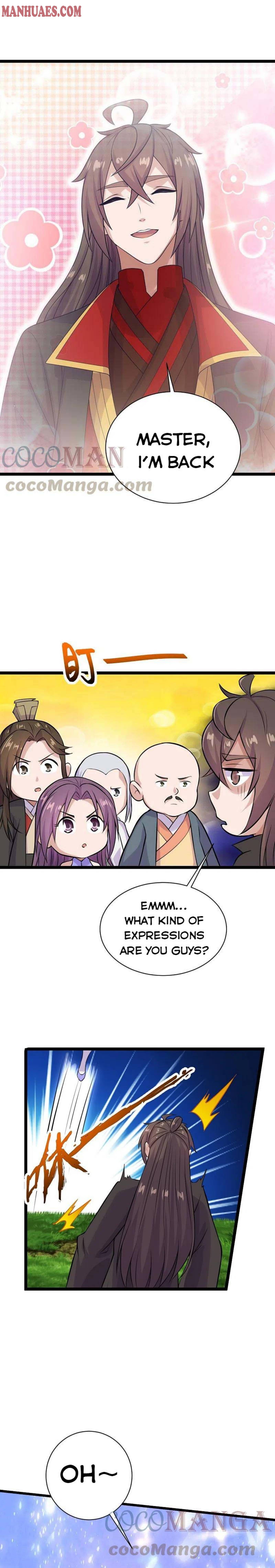 Banished Disciple's Counterattack chapter 238 - page 4