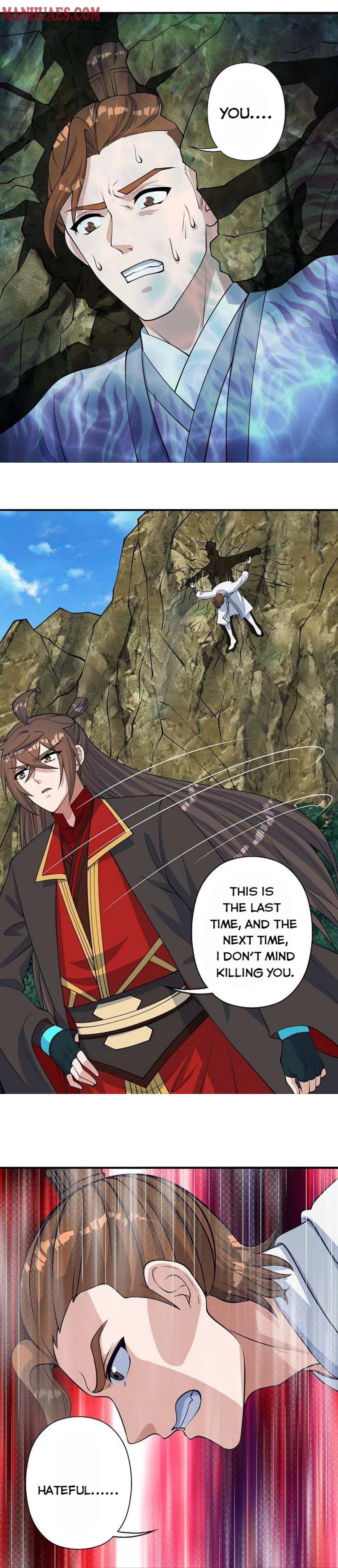 Banished Disciple's Counterattack chapter 237 - page 16