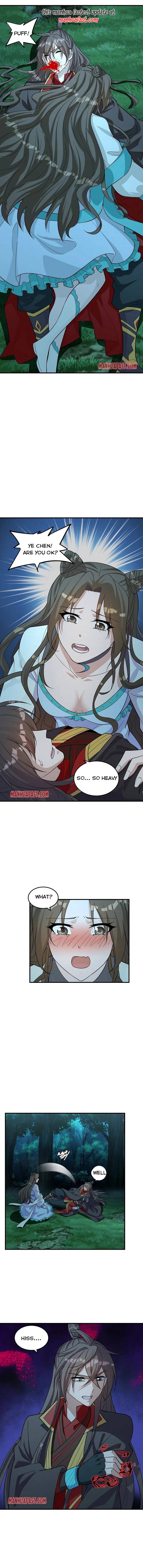 Banished Disciple's Counterattack chapter 228 - page 1