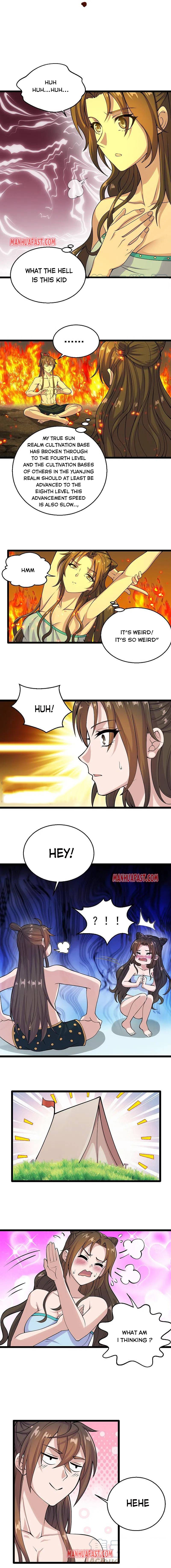 Banished Disciple's Counterattack chapter 225 - page 3