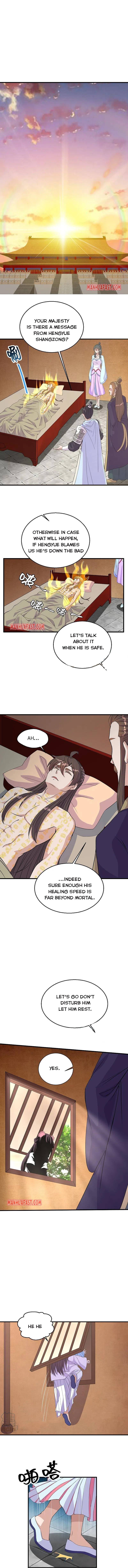 Banished Disciple's Counterattack chapter 220 - page 4