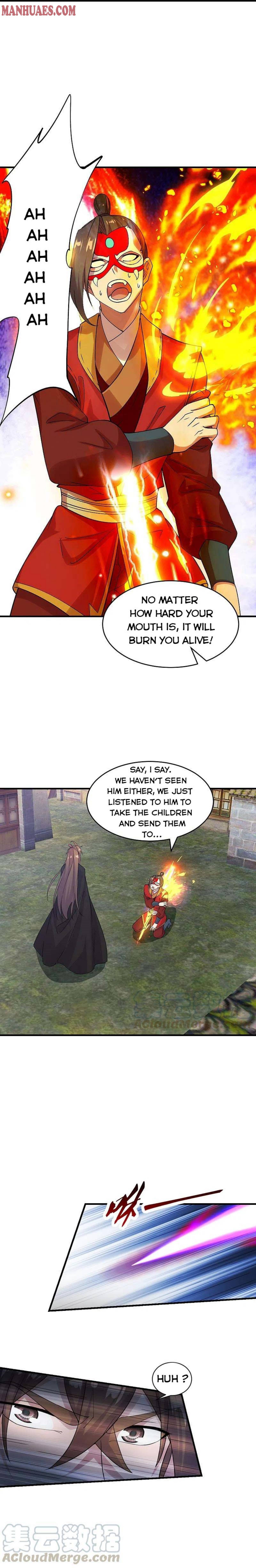 Banished Disciple's Counterattack chapter 215 - page 7