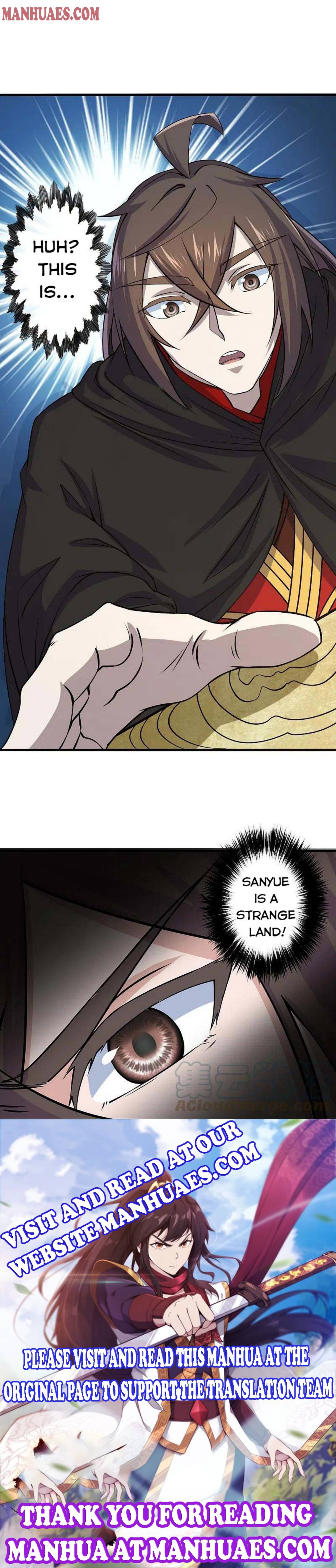 Banished Disciple's Counterattack chapter 212 - page 8