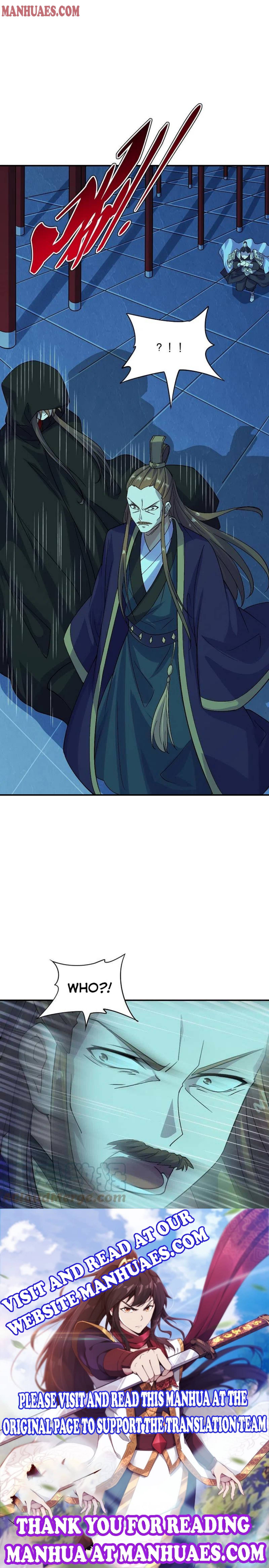 Banished Disciple's Counterattack chapter 211 - page 8