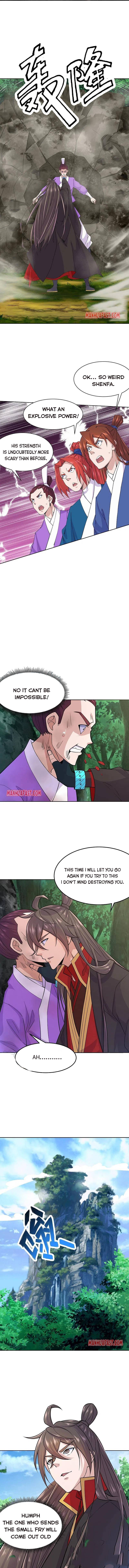 Banished Disciple's Counterattack chapter 210 - page 2