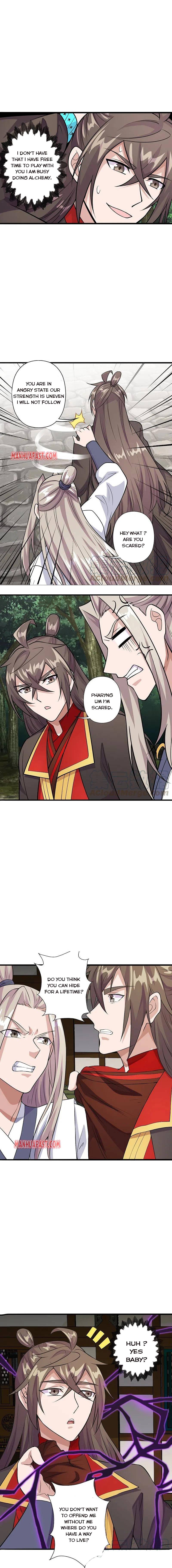 Banished Disciple's Counterattack chapter 203 - page 3