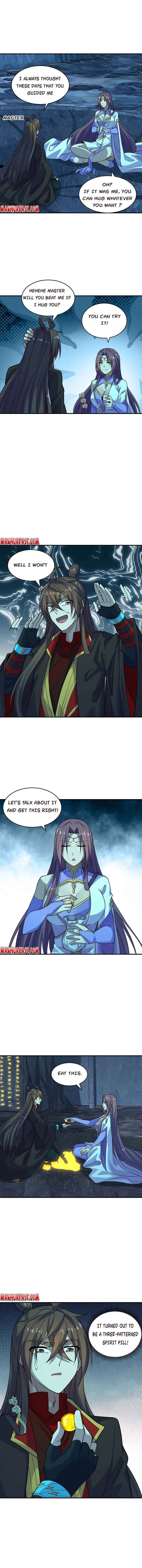 Banished Disciple's Counterattack chapter 200 - page 4