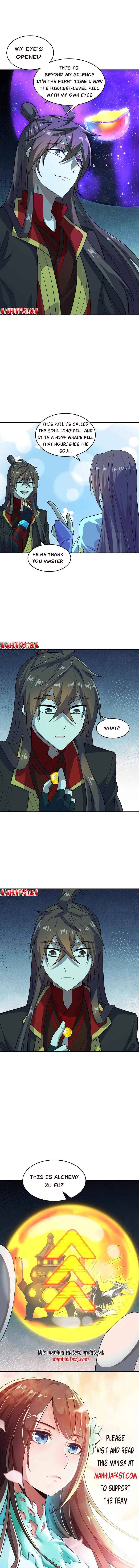 Banished Disciple's Counterattack chapter 200 - page 5