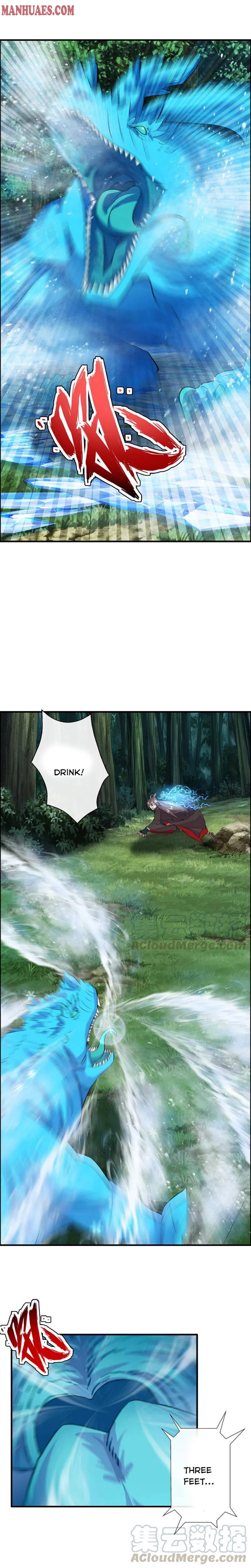 Banished Disciple's Counterattack chapter 189 - page 7