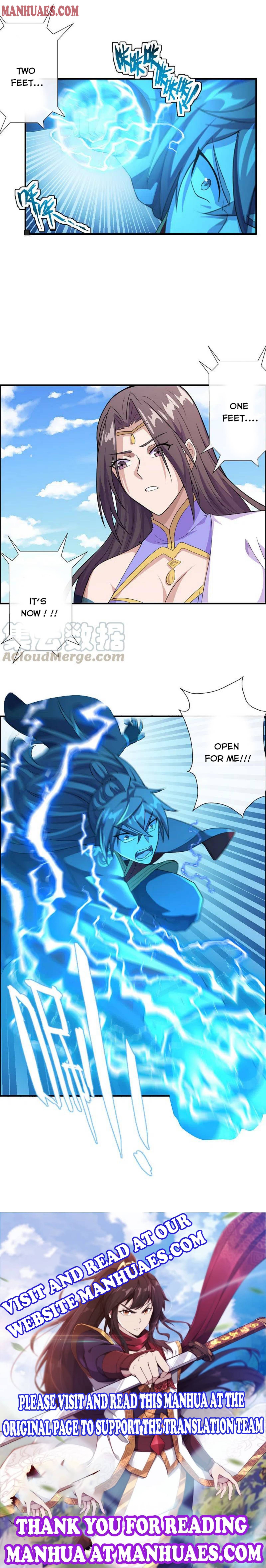 Banished Disciple's Counterattack chapter 189 - page 8