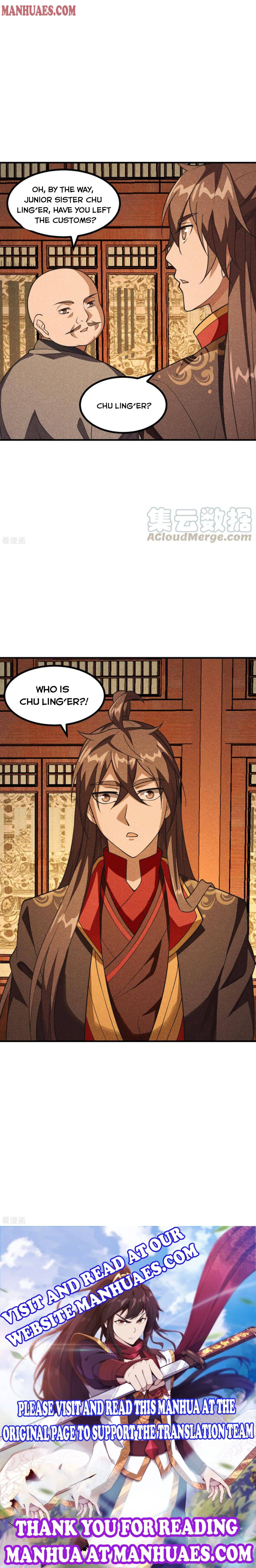 Banished Disciple's Counterattack chapter 164 - page 5