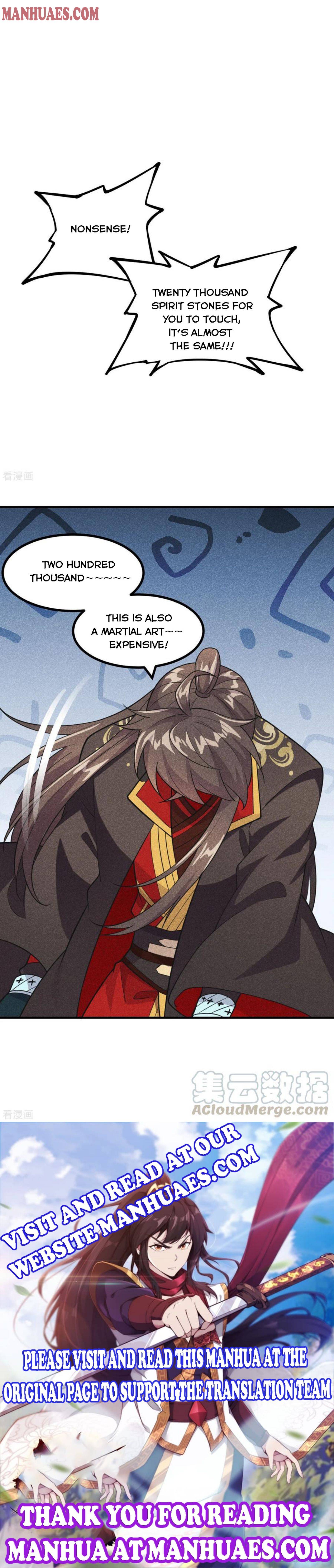 Banished Disciple's Counterattack chapter 163 - page 6