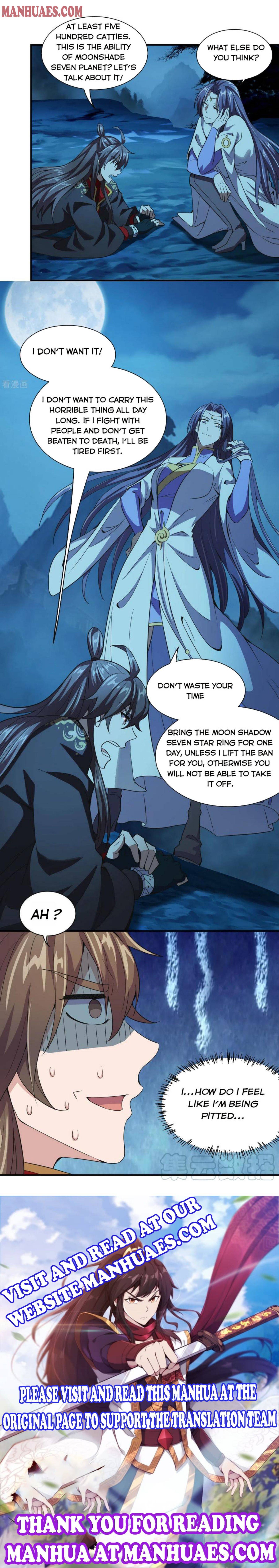 Banished Disciple's Counterattack chapter 150 - page 6