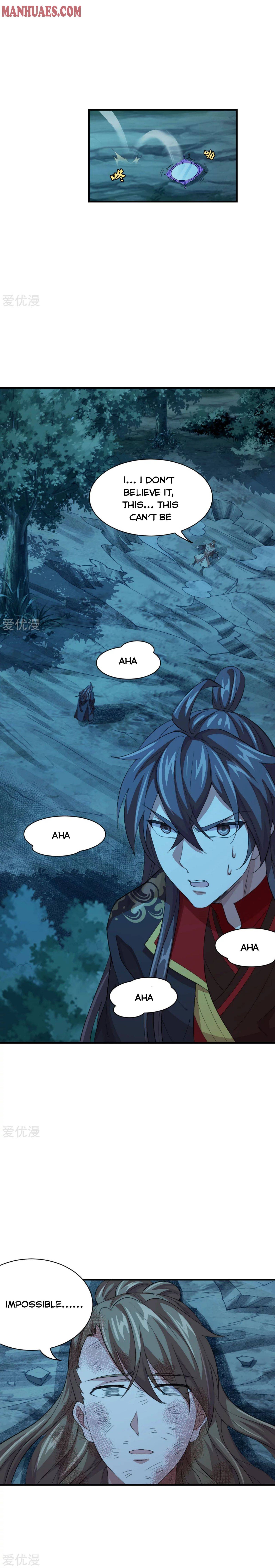 Banished Disciple's Counterattack chapter 147 - page 5
