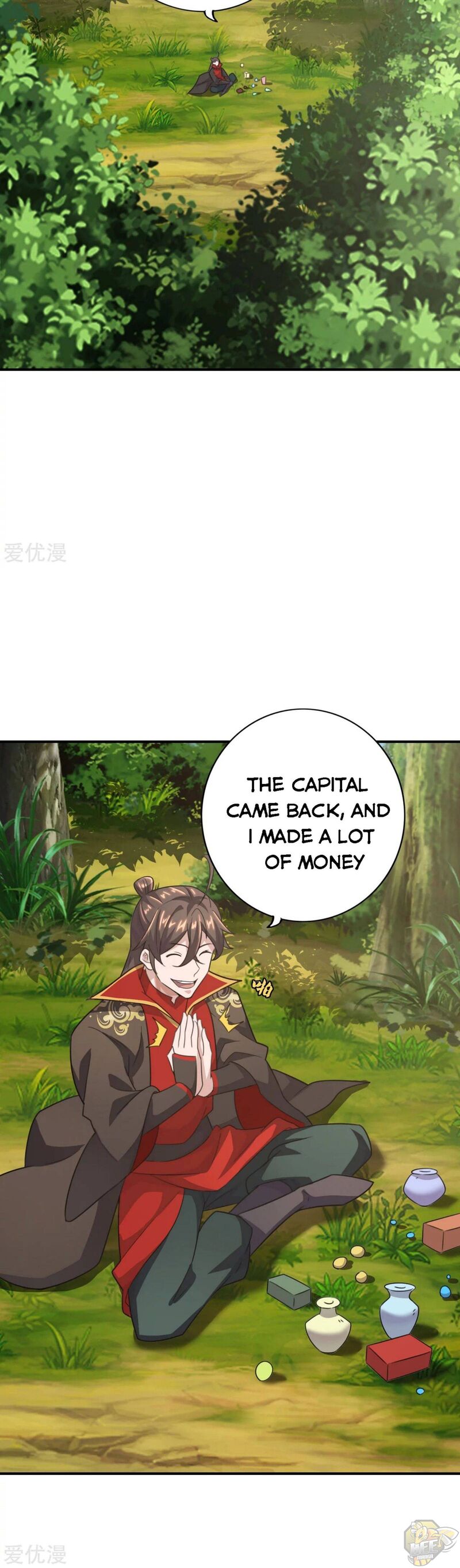 Banished Disciple's Counterattack Chapter 136 - page 7