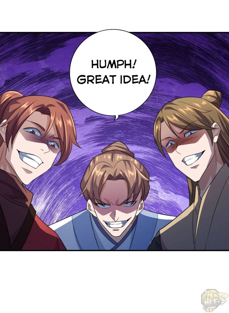 Banished Disciple's Counterattack Chapter 135 - page 11