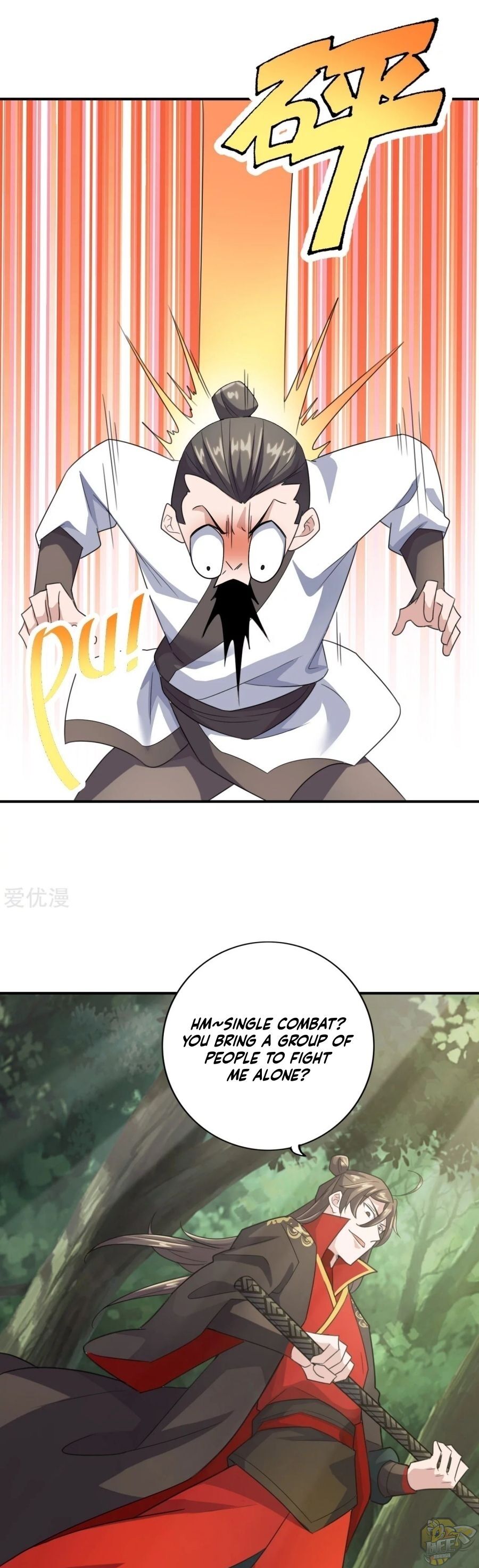 Banished Disciple's Counterattack Chapter 134 - page 7