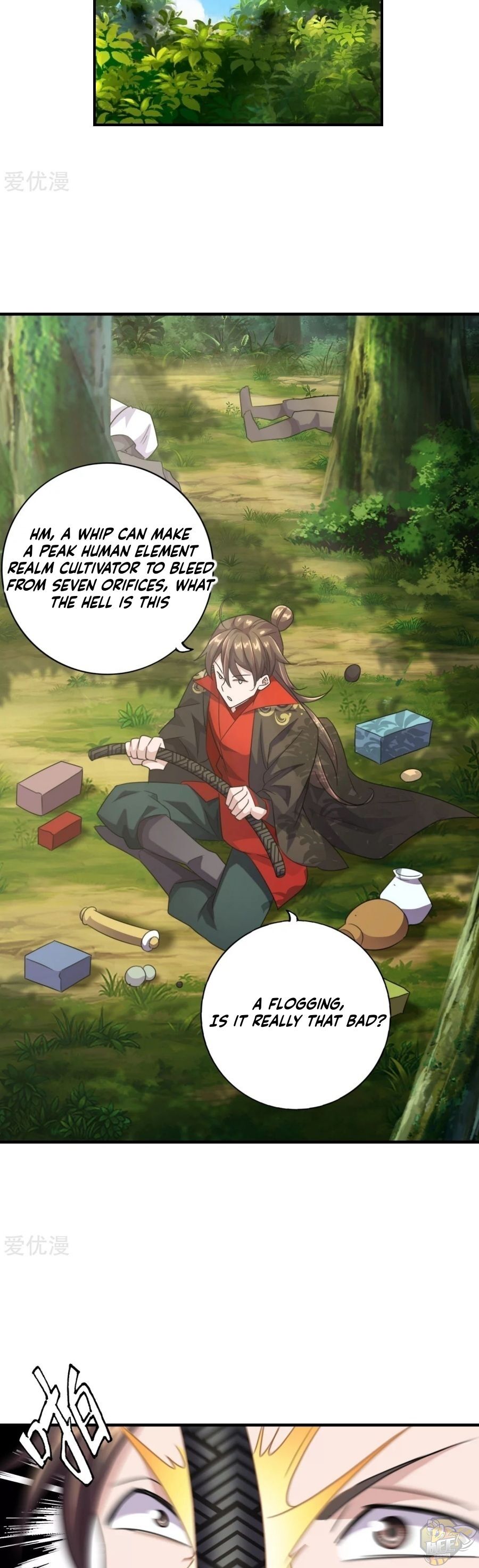 Banished Disciple's Counterattack Chapter 134 - page 9