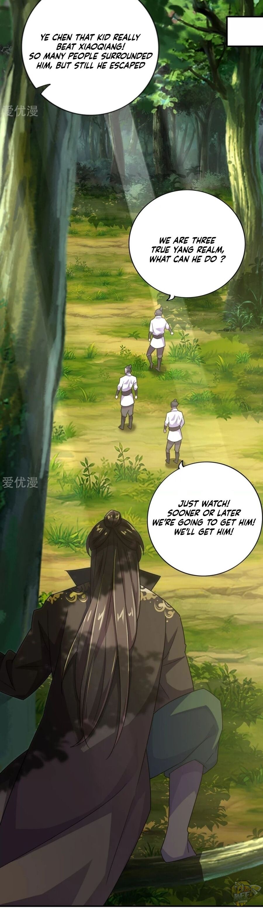 Banished Disciple's Counterattack Chapter 133 - page 13
