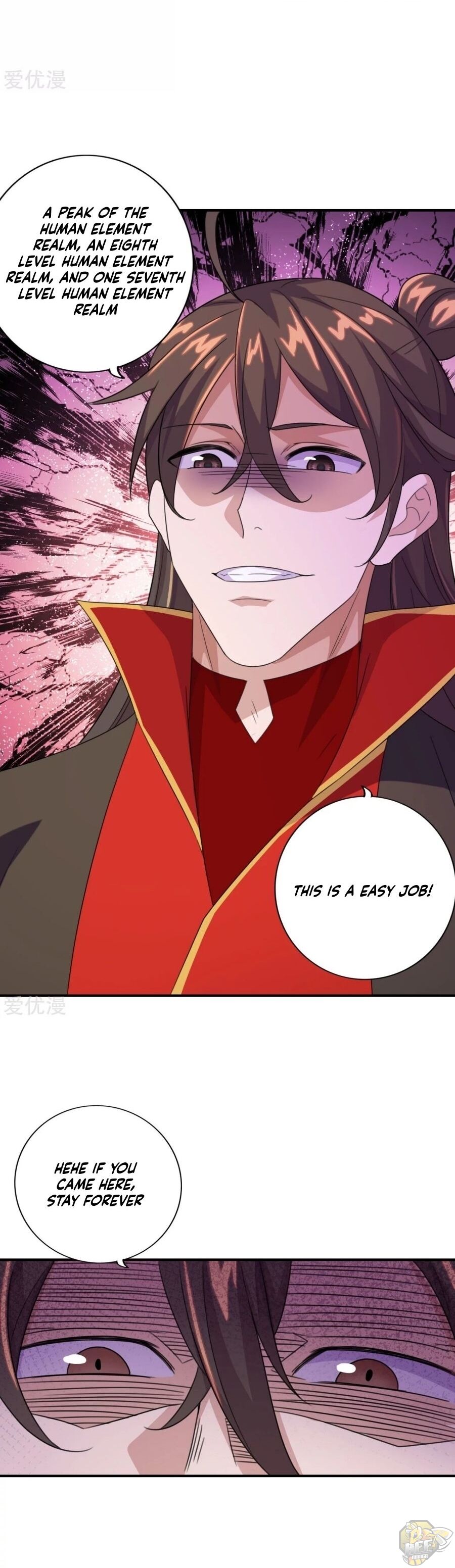 Banished Disciple's Counterattack Chapter 133 - page 14