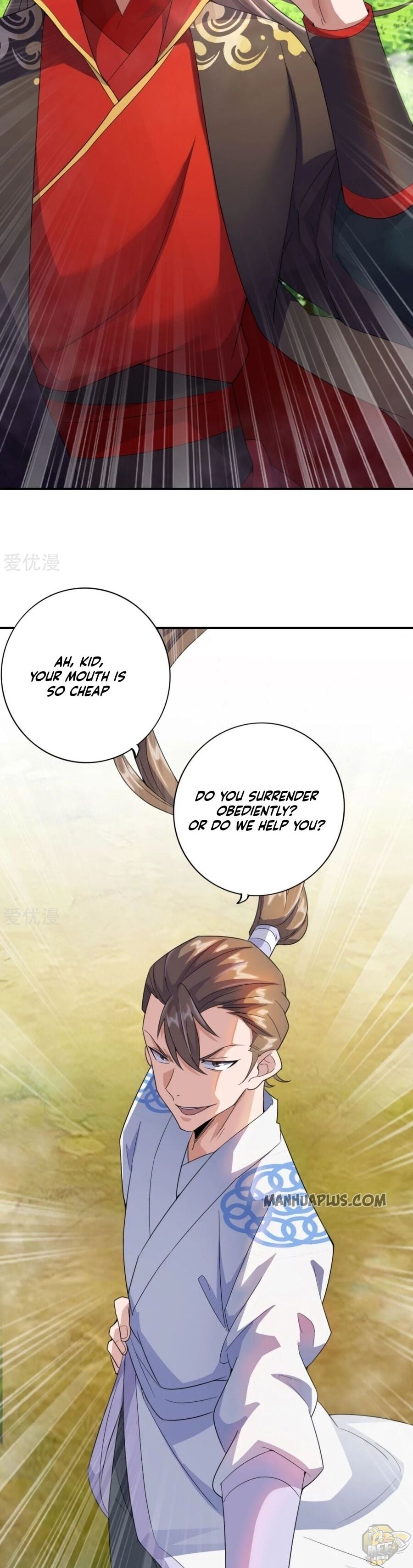 Banished Disciple's Counterattack Chapter 131 - page 3