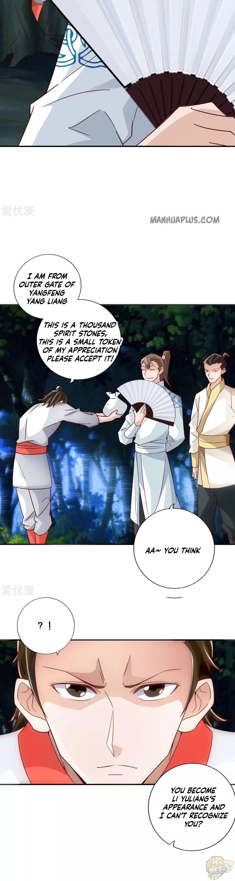 Banished Disciple's Counterattack Chapter 130 - page 10