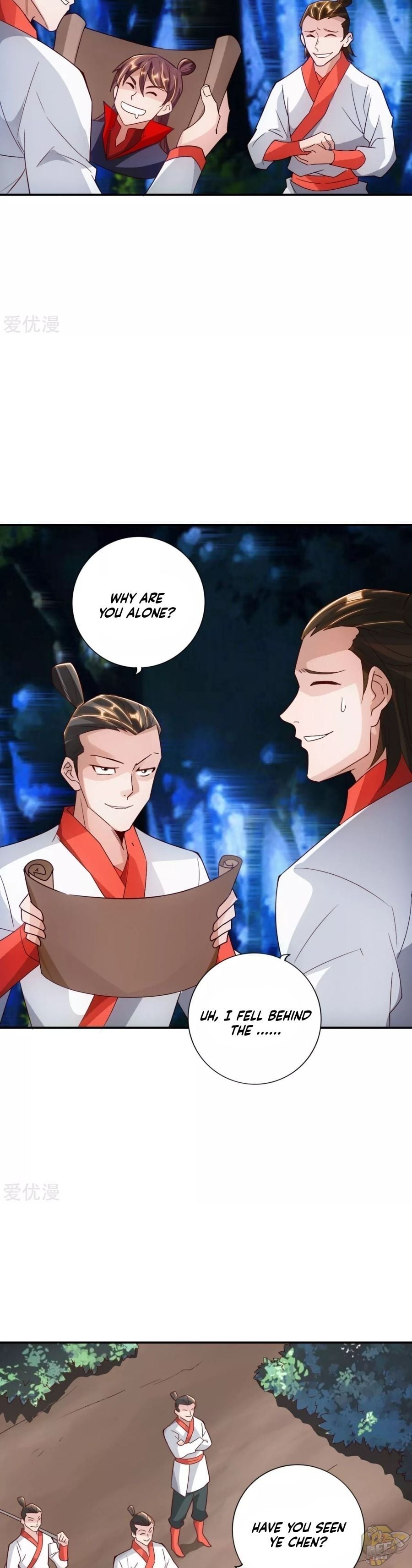 Banished Disciple's Counterattack Chapter 130 - page 3