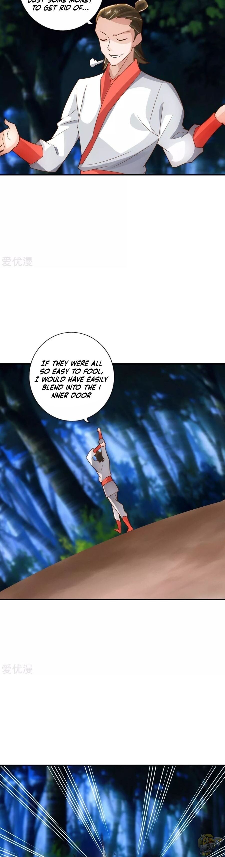 Banished Disciple's Counterattack Chapter 130 - page 6