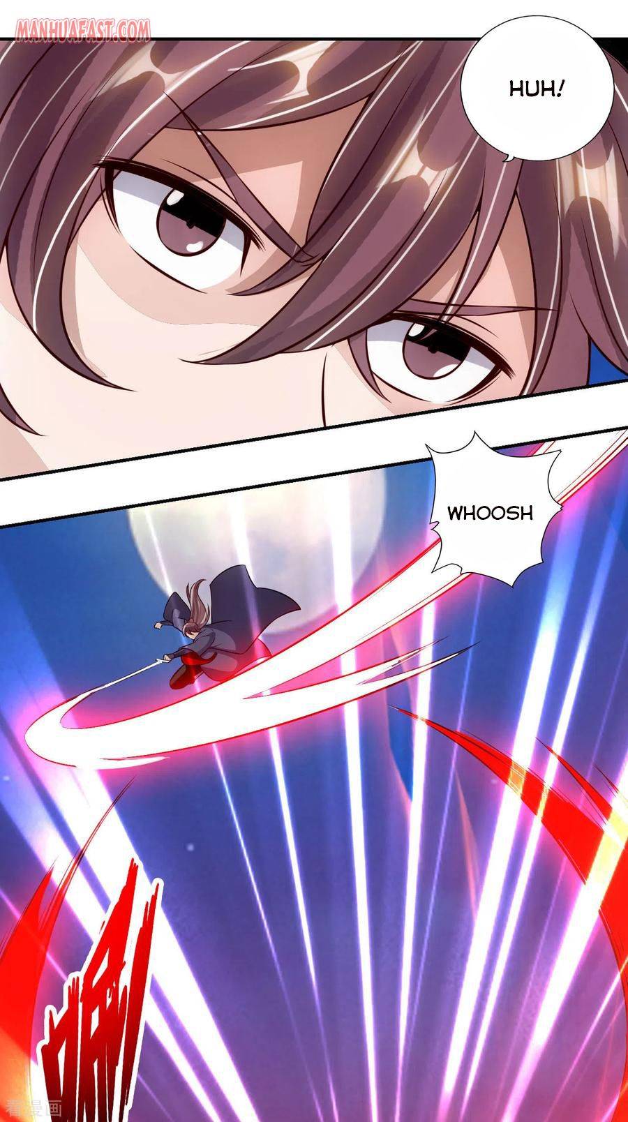 Banished Disciple's Counterattack Chapter 127 - page 16