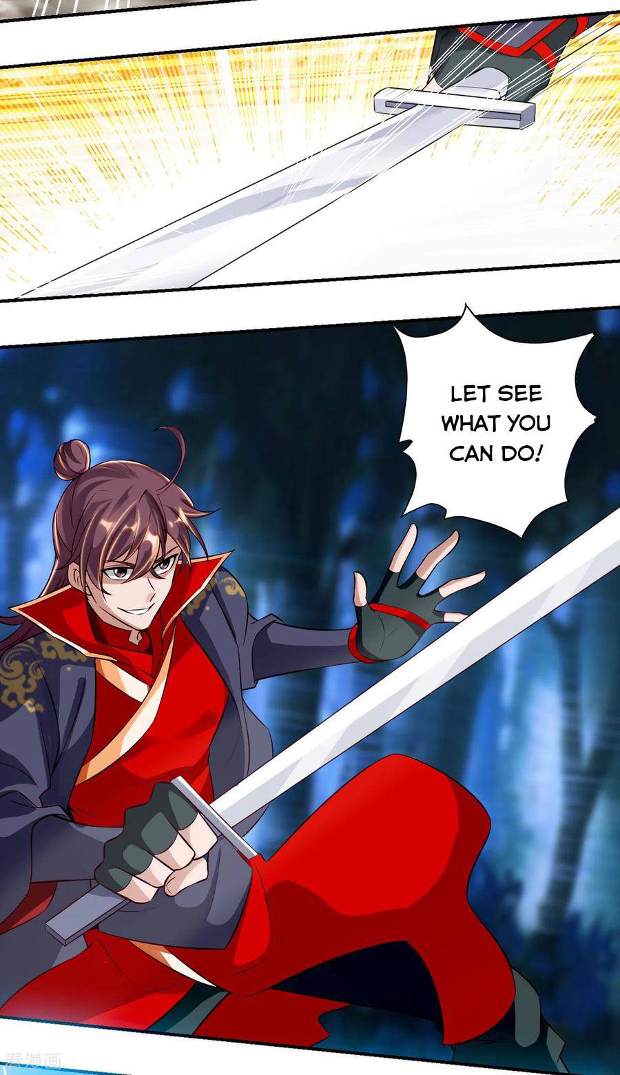 Banished Disciple's Counterattack Chapter 127 - page 2