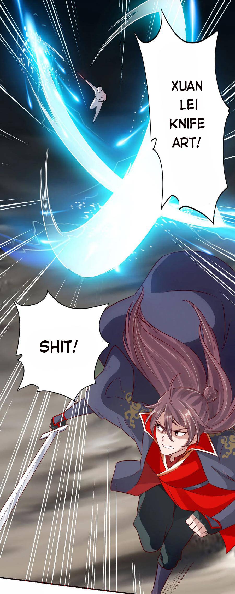 Banished Disciple's Counterattack Chapter 127 - page 5