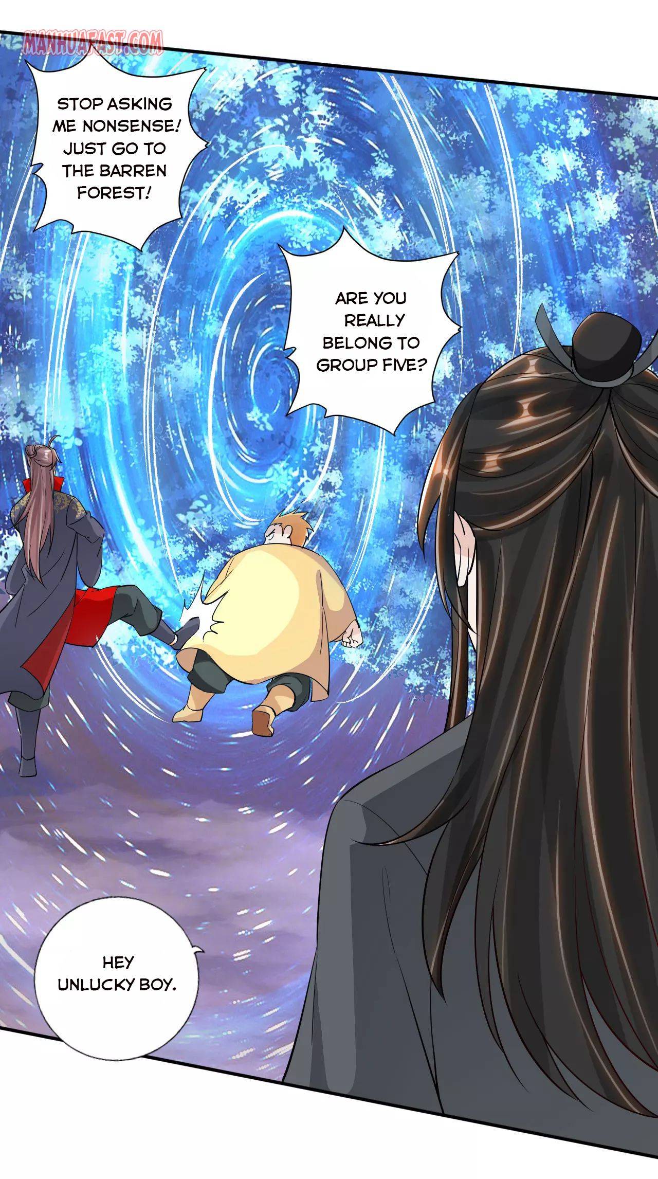 Banished Disciple's Counterattack Chapter 126 - page 3
