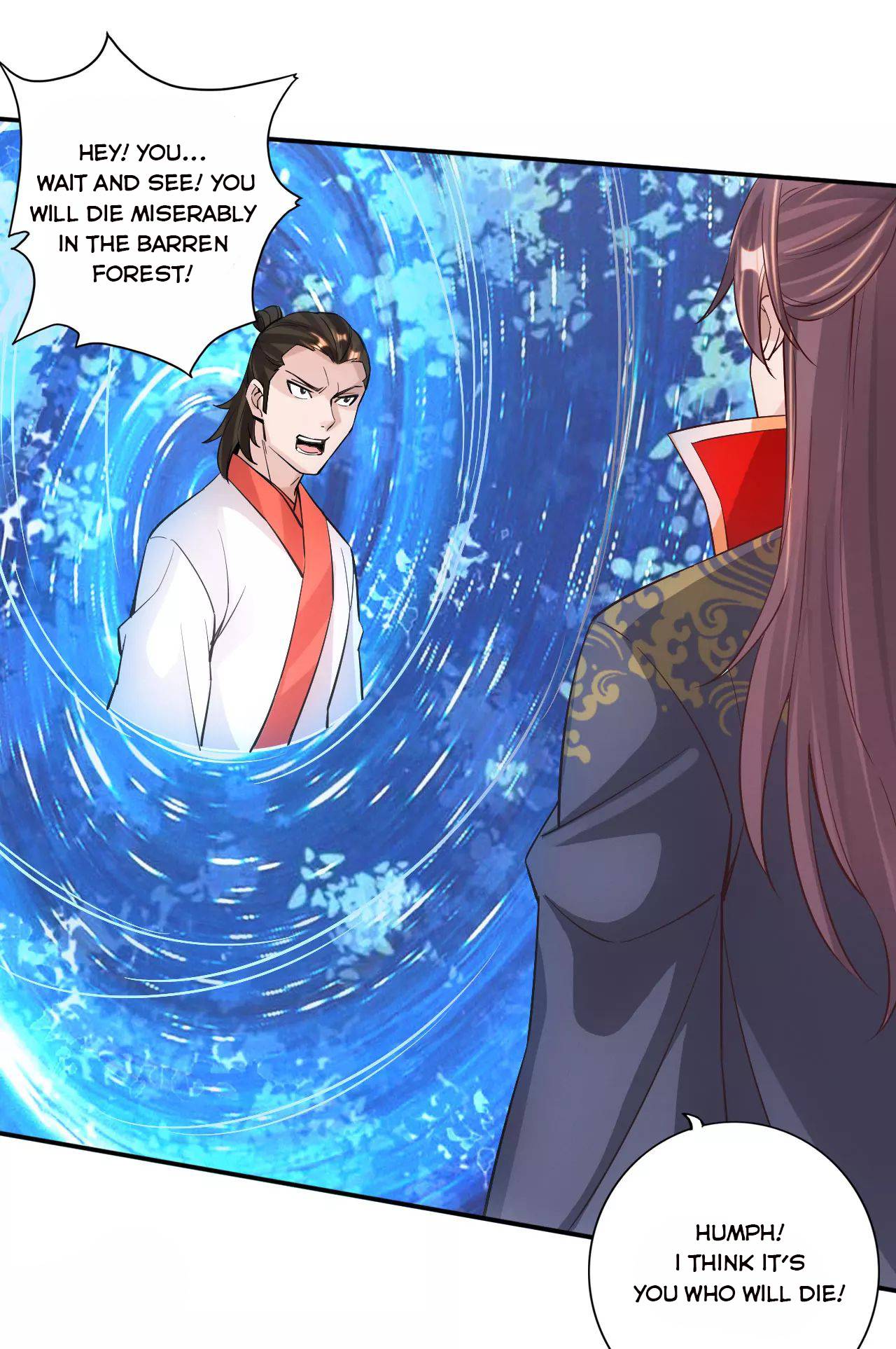 Banished Disciple's Counterattack Chapter 126 - page 5