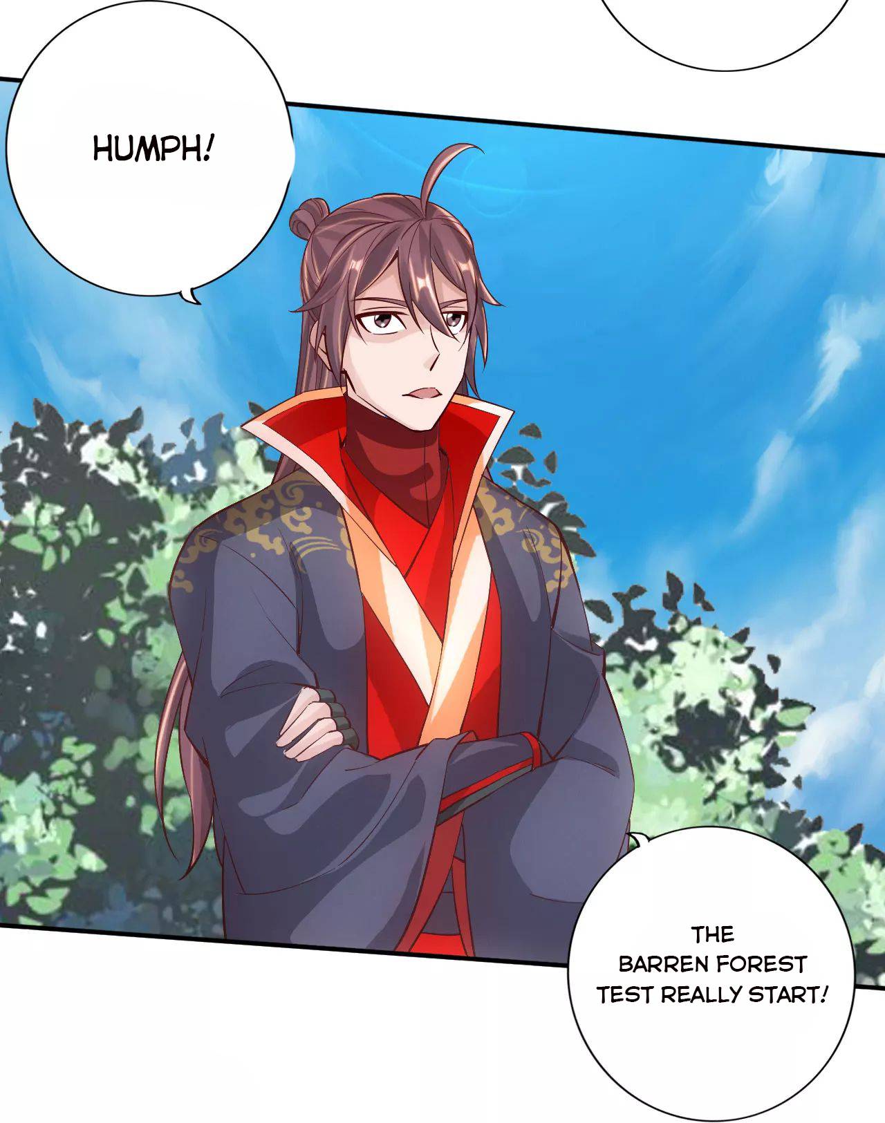 Banished Disciple's Counterattack Chapter 126 - page 6