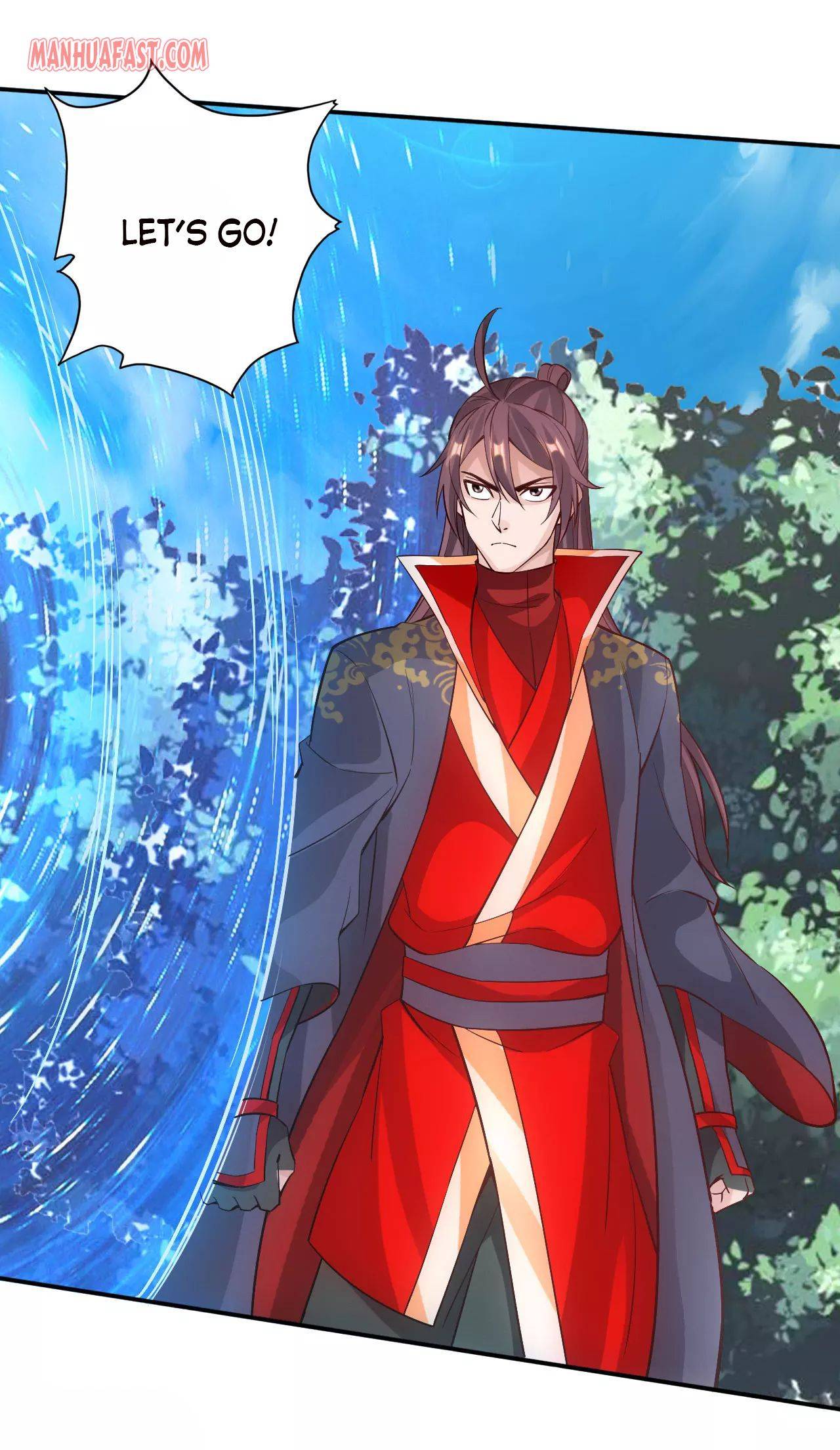 Banished Disciple's Counterattack Chapter 126 - page 7