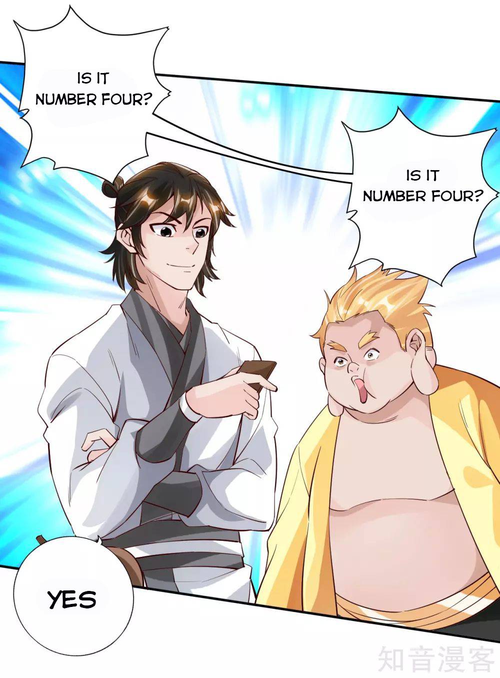 Banished Disciple's Counterattack Chapter 125 - page 10