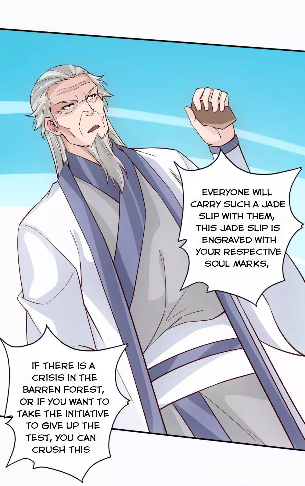 Banished Disciple's Counterattack Chapter 125 - page 2