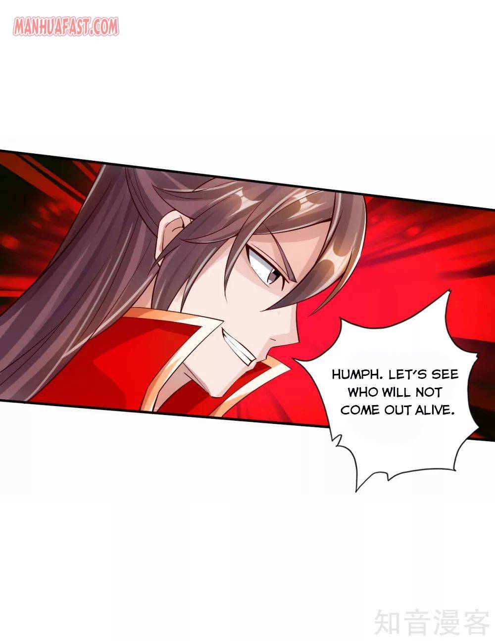 Banished Disciple's Counterattack Chapter 125 - page 20