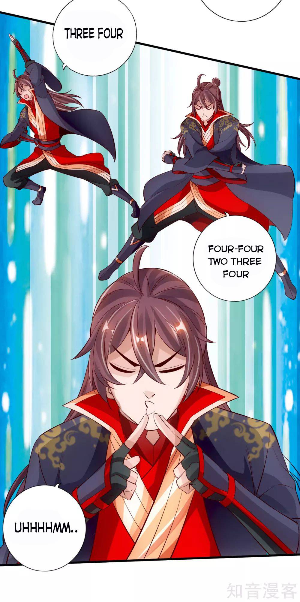 Banished Disciple's Counterattack Chapter 123 - page 16