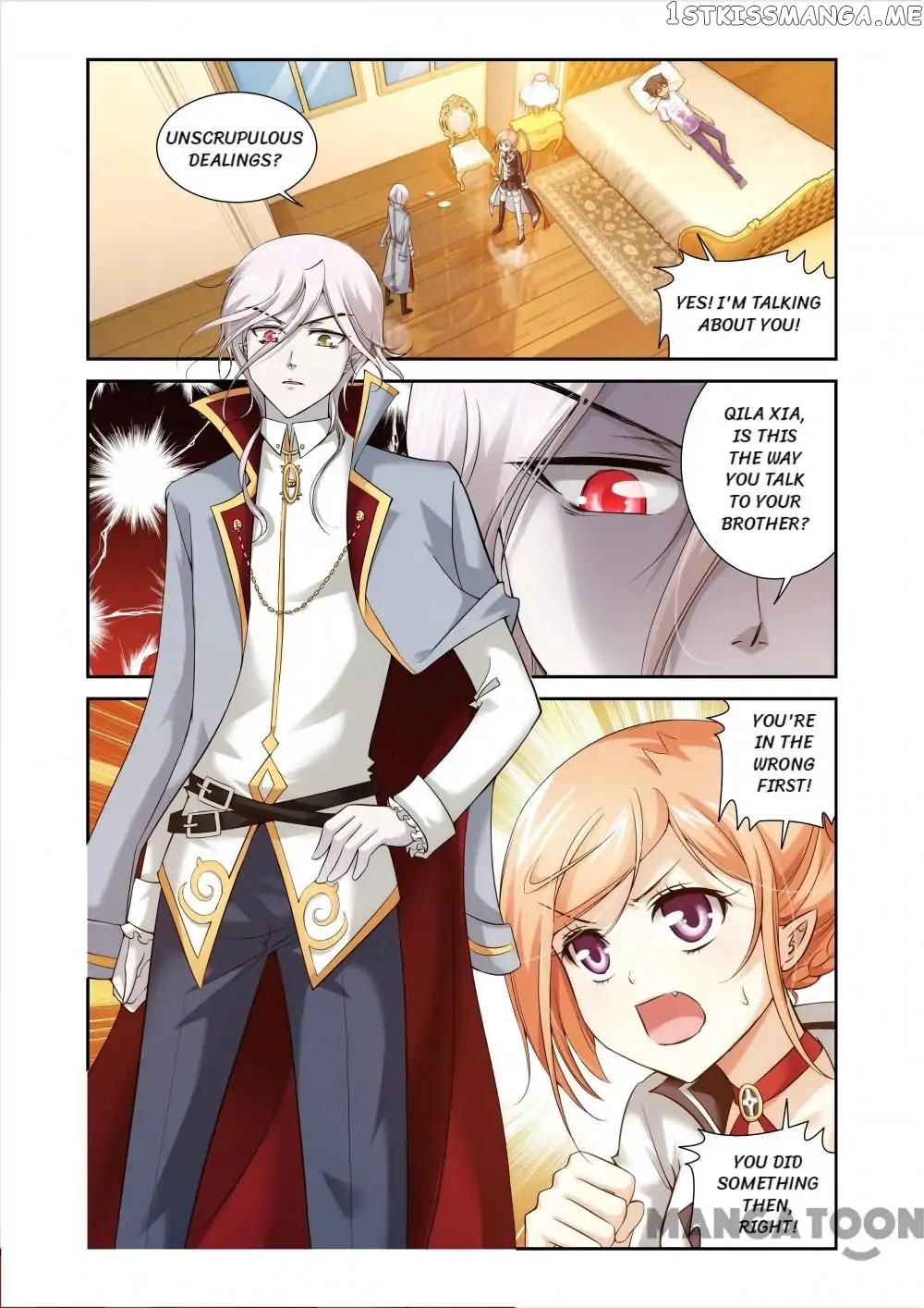 Wolf Boy chapter 99 - page 1