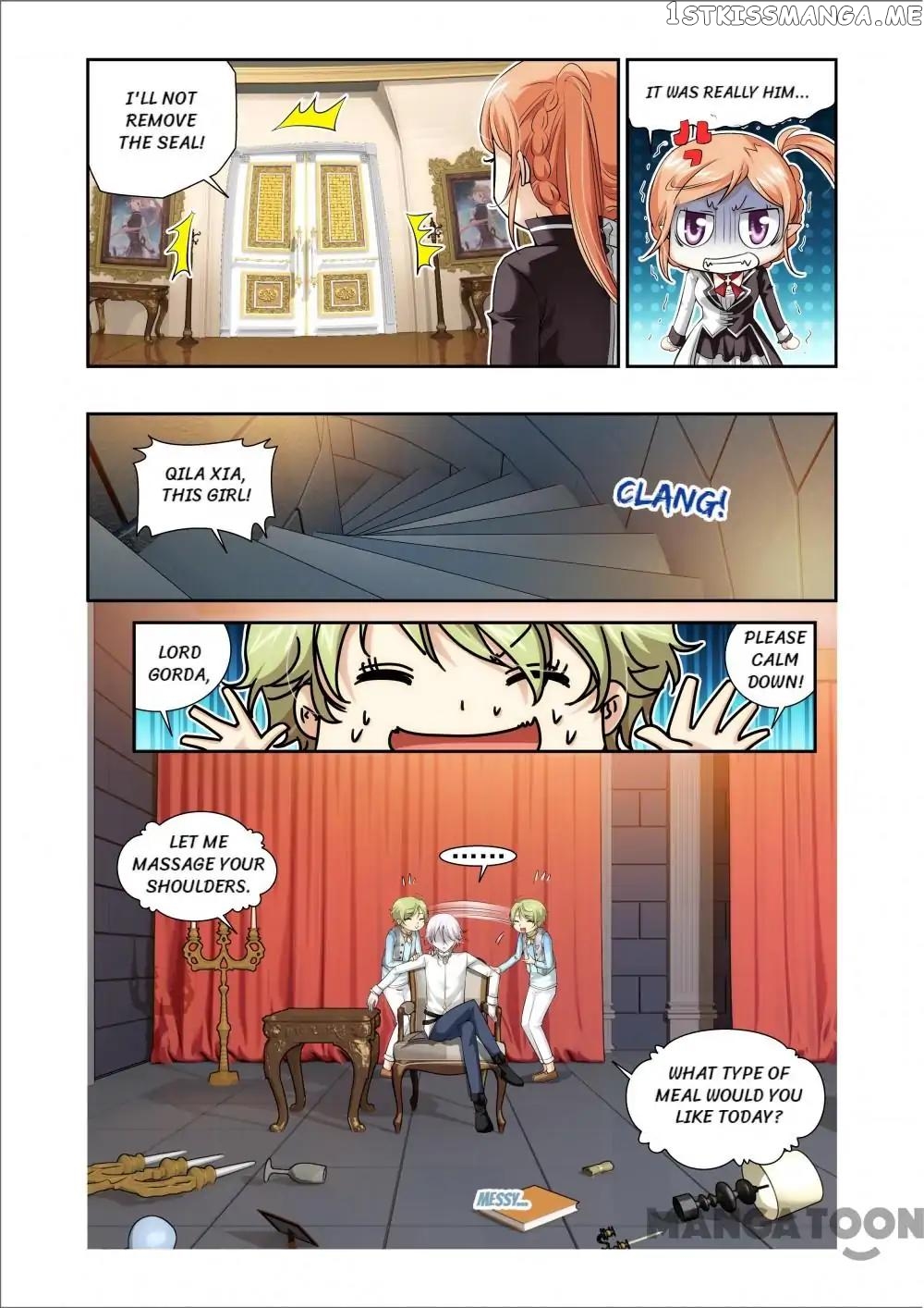 Wolf Boy chapter 99 - page 4